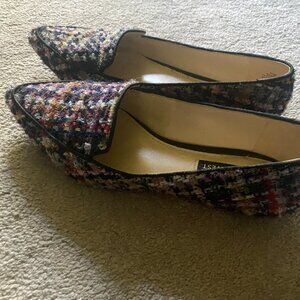 NINE WEST, size 6.5 women's flat